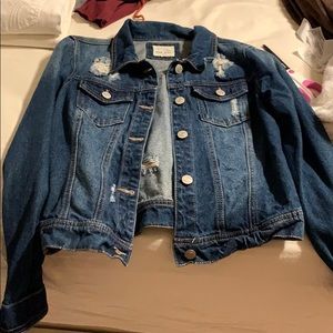 Jean jacket